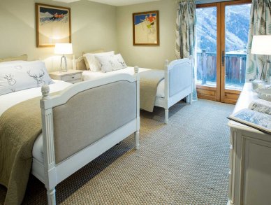 Chalet Marigold Sainte-Foy