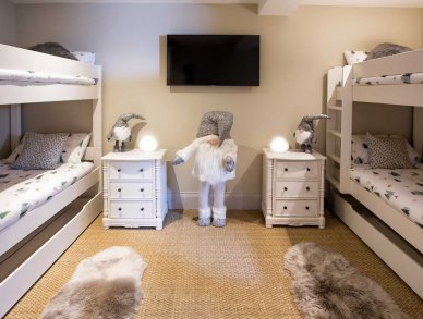 Chalet Marigold Sainte-Foy