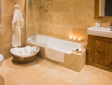 Chalet Marigold Sainte-Foy