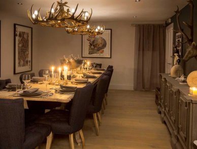 Chalet Marigold Sainte-Foy