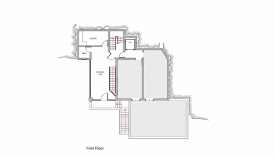 Шале Marigold Сент-Фуа