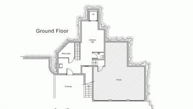 Chalet Marigold Sainte-Foy