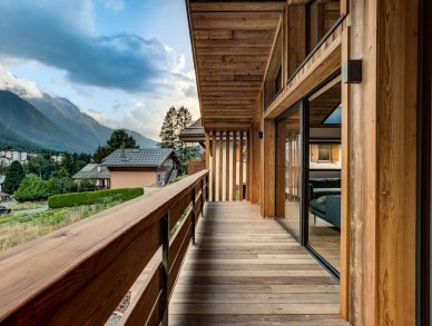 Chalet Chouca Chamonix