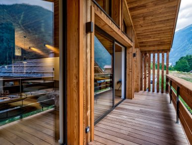 Chalet Chouca Chamonix