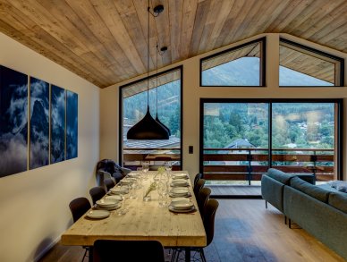 Chalet Chouca Chamonix