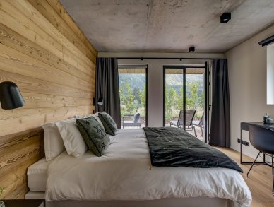 Chalet Chouca Chamonix