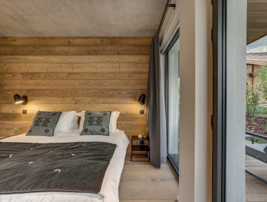 Chalet Chouca Chamonix