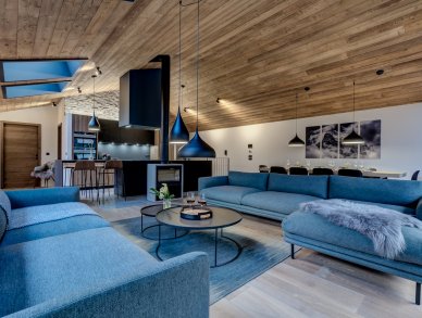 Chalet Chouca Chamonix