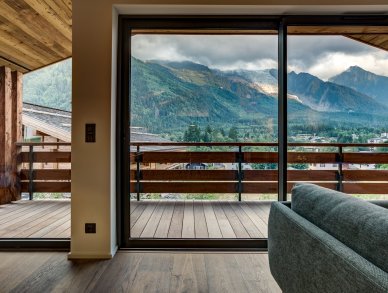 Chalet Chouca Chamonix