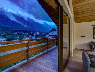 Chalet Chouca Chamonix
