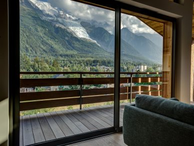 Chalet Chouca Chamonix