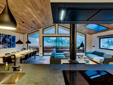 Chalet Chouca Chamonix