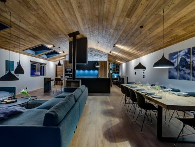 Chalet Chouca Chamonix