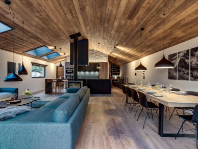 Chalet Chouca Chamonix