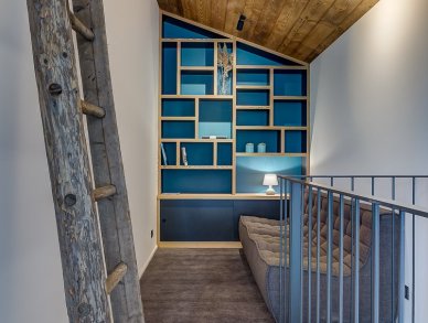 Chalet Chouca Chamonix