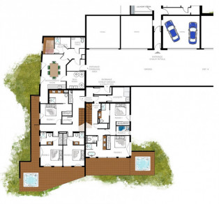 Chalet Chouca Chamonix