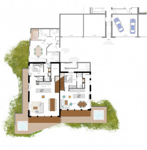 Chalet Chouca Chamonix