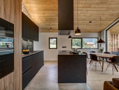 Шале Kea Шамони