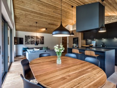 Шале Kea Шамони