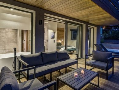 Шале Kea Шамони