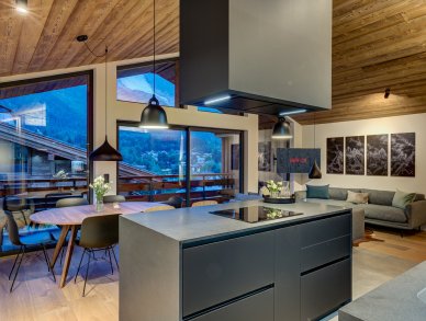 Шале Kea Шамони