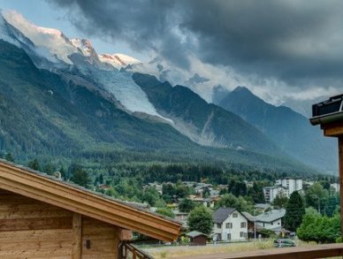 Шале Kea Шамони