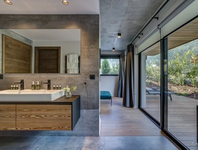 Шале Kea Шамони