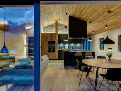 Шале Kea Шамони