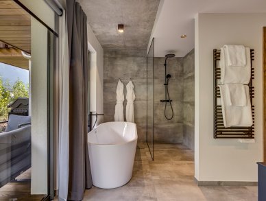 Шале Kea Шамони