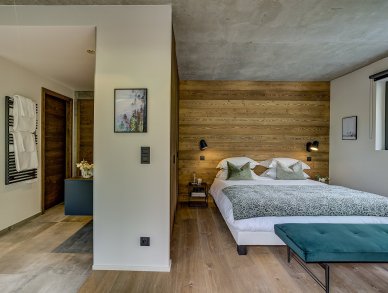 Шале Kea Шамони