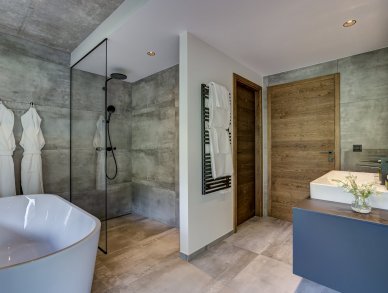 Шале Kea Шамони