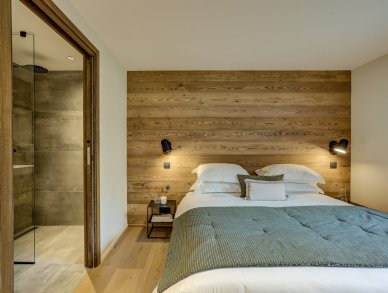 Шале Kea Шамони