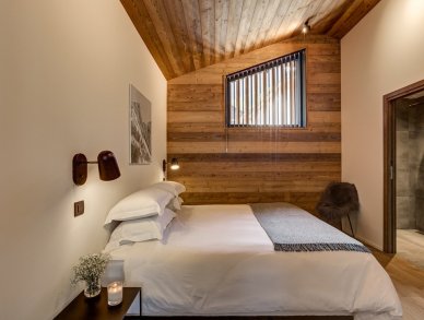 Шале Kea Шамони