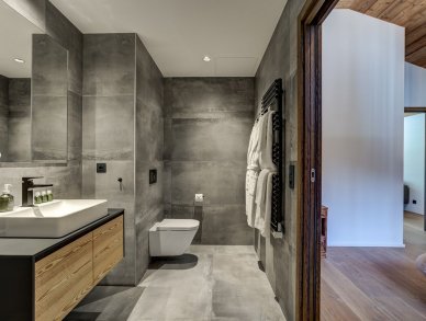 Шале Kea Шамони