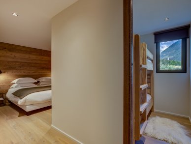 Шале Kea Шамони