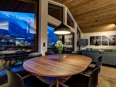 Шале Kea Шамони