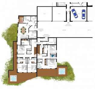 Шале Kea Шамони