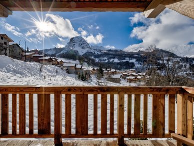 Chalet Constantia Saint-Martin-de-Belleville