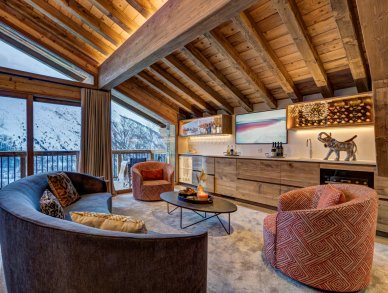 Chalet Constantia Saint-Martin-de-Belleville