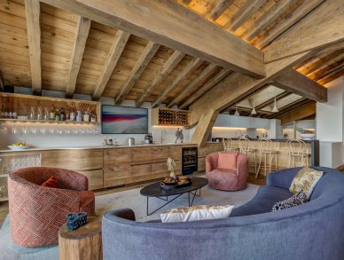 Chalet Constantia Saint-Martin-de-Belleville