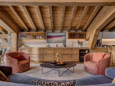 Chalet Constantia Saint-Martin-de-Belleville