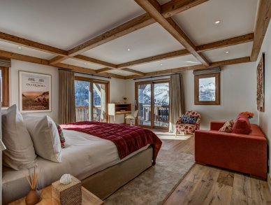 Chalet Constantia Saint-Martin-de-Belleville