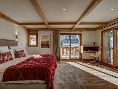 Chalet Constantia Saint-Martin-de-Belleville