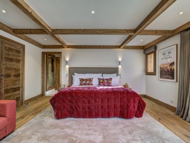 Chalet Constantia Saint-Martin-de-Belleville