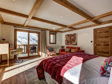 Chalet Constantia Saint-Martin-de-Belleville