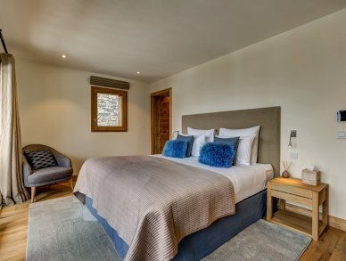 Chalet Constantia Saint-Martin-de-Belleville