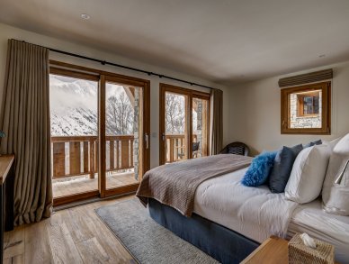 Chalet Constantia Saint-Martin-de-Belleville