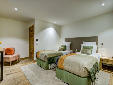 Chalet Constantia Saint-Martin-de-Belleville