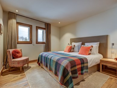 Chalet Constantia Saint-Martin-de-Belleville