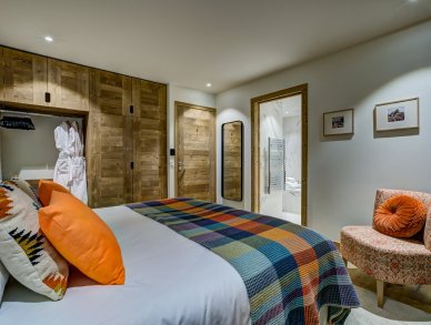 Chalet Constantia Saint-Martin-de-Belleville